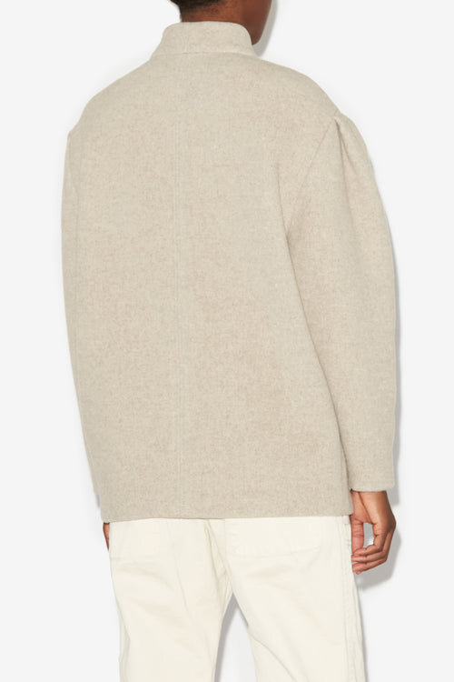 Jabadi Wool Blend Jacket Jabadi Wool Blend Jacket