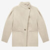 Jabadi Wool Blend Jacket Jabadi Wool Blend Jacket