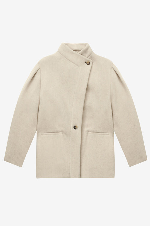 Jabadi Wool Blend Jacket Jabadi Wool Blend Jacket
