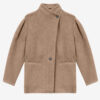 Jabadi Wool Blend Jacket Jabadi Wool Blend Jacket