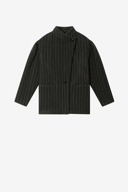 Jabadine Wool Jacket Jabadine Wool Jacket