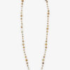 Jack Natural Stone Chain Necklace