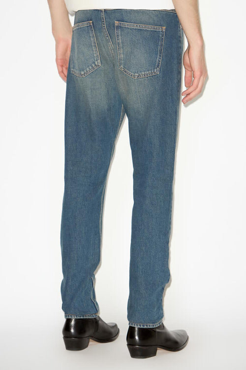 Jack Straight-Leg Denim Jeans Jack Straight-Leg Denim Jeans