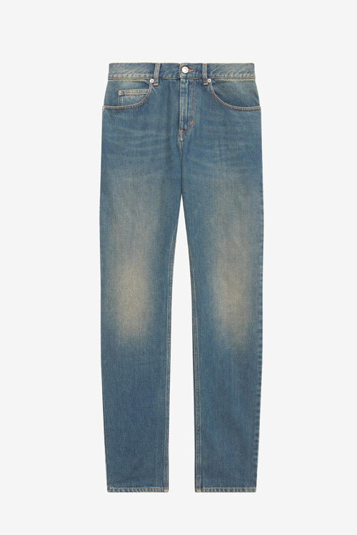 Jack Straight-Leg Denim Jeans Jack Straight-Leg Denim Jeans