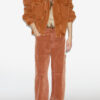 Jackson Denim and Faux Fur Jacket Jackson Denim and Faux Fur Jacket