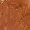 Jackson Denim and Faux Fur Jacket Jackson Denim and Faux Fur Jacket