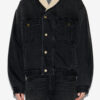 Jackson Denim and Faux Fur Jacket Jackson Denim and Faux Fur Jacket