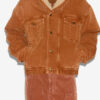 Jackson Denim and Faux Fur Jacket Jackson Denim and Faux Fur Jacket