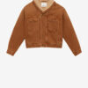 Jackson Denim and Faux Fur Jacket Jackson Denim and Faux Fur Jacket