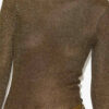 Jaelis Roll Neck Sweater