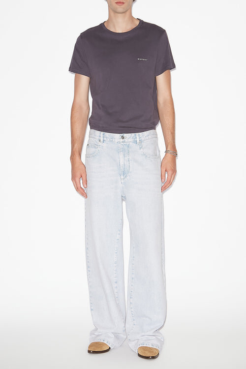 Jameson Wide-Leg Denim Jeans Jameson Wide-Leg Denim Jeans