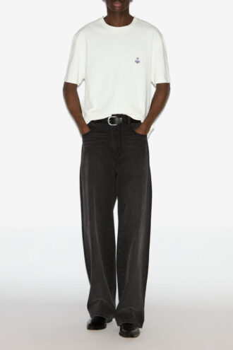 Jameson Wide-Leg Denim Jeans Jameson Wide-Leg Denim Jeans