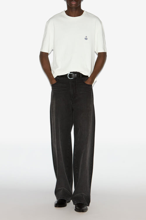 Jameson Wide-Leg Denim Jeans Jameson Wide-Leg Denim Jeans
