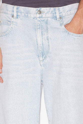 Jameson Wide-Leg Denim Jeans Jameson Wide-Leg Denim Jeans