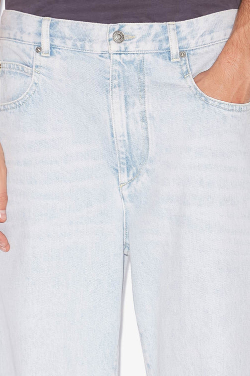 Jameson Wide-Leg Denim Jeans Jameson Wide-Leg Denim Jeans