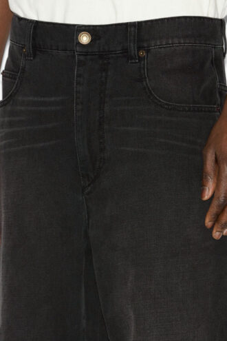 Jameson Wide-Leg Denim Jeans Jameson Wide-Leg Denim Jeans
