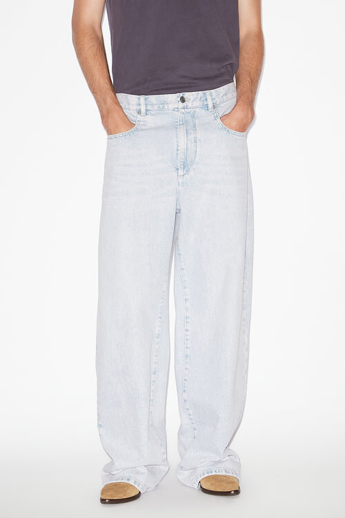 Jameson Wide-Leg Denim Jeans Jameson Wide-Leg Denim Jeans