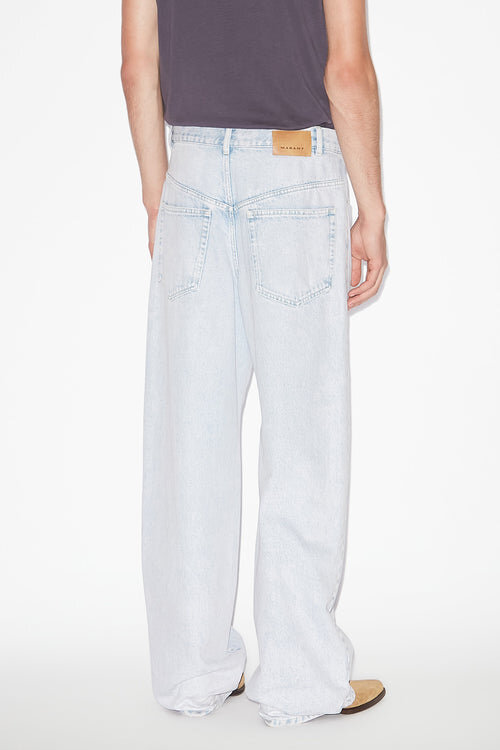 Jameson Wide-Leg Denim Jeans Jameson Wide-Leg Denim Jeans