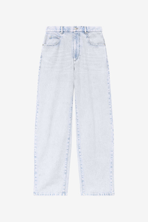 Jameson Wide-Leg Denim Jeans Jameson Wide-Leg Denim Jeans
