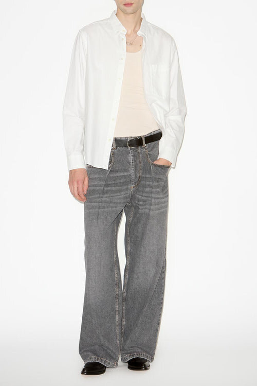 Janael High-Rise Loose Fit Jeans Janael High-Rise Loose Fit Jeans