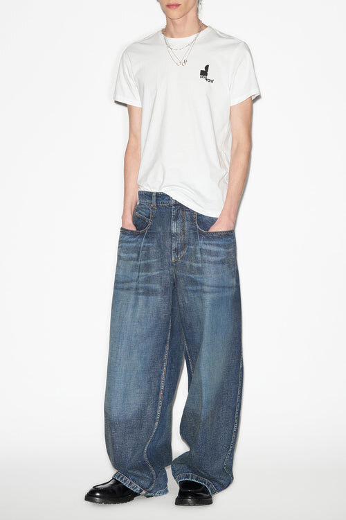 Janael High-Rise Loose Fit Jeans Janael High-Rise Loose Fit Jeans