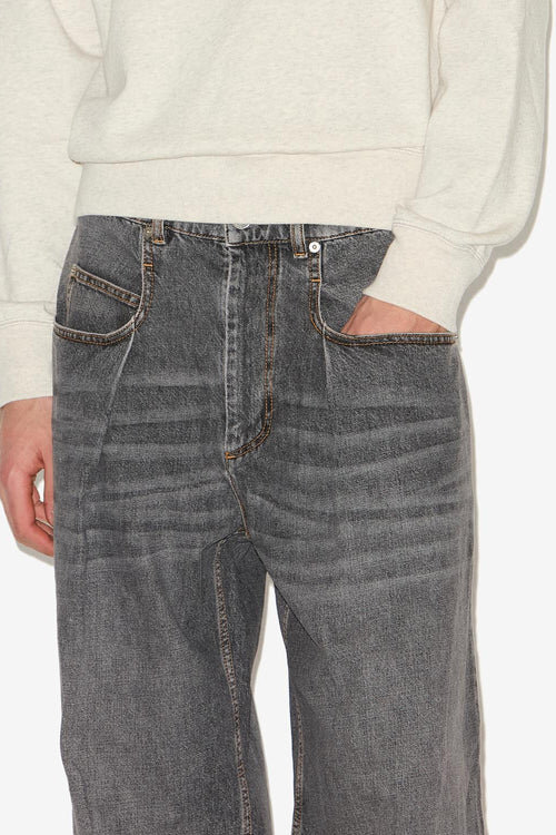 Janael High-Rise Loose Fit Jeans Janael High-Rise Loose Fit Jeans