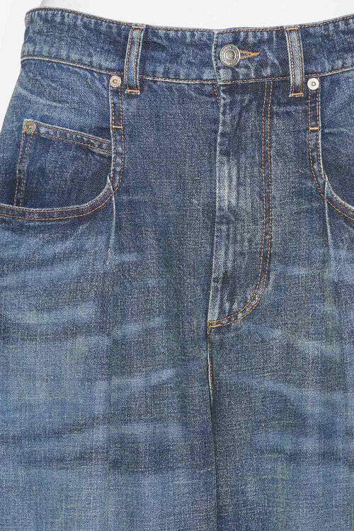 Janael High-Rise Loose Fit Jeans Janael High-Rise Loose Fit Jeans