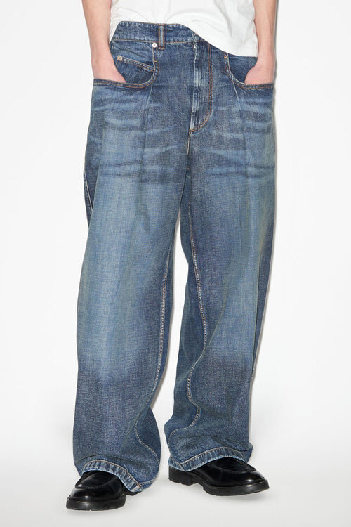 Janael High-Rise Loose Fit Jeans Janael High-Rise Loose Fit Jeans