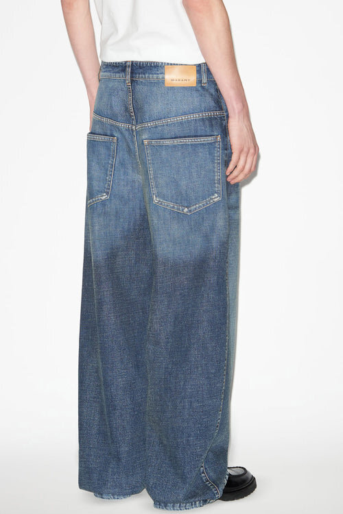 Janael High-Rise Loose Fit Jeans Janael High-Rise Loose Fit Jeans