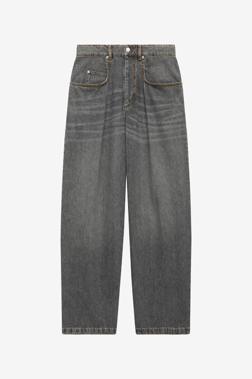 Janael High-Rise Loose Fit Jeans Janael High-Rise Loose Fit Jeans