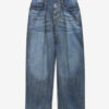 Janael High-Rise Loose Fit Jeans Janael High-Rise Loose Fit Jeans