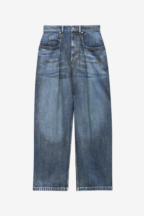 Janael High-Rise Loose Fit Jeans Janael High-Rise Loose Fit Jeans