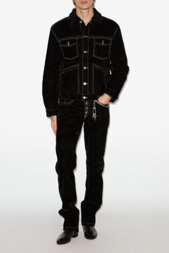 Jango Velvet Jacket Jango Velvet Jacket