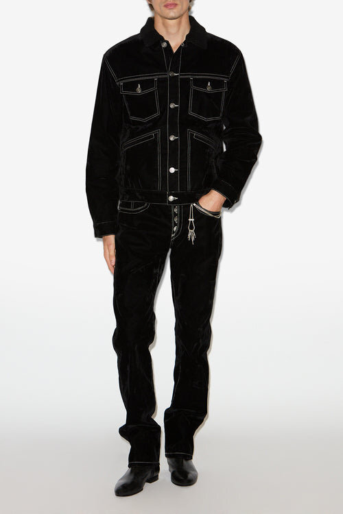 Jango Velvet Jacket Jango Velvet Jacket