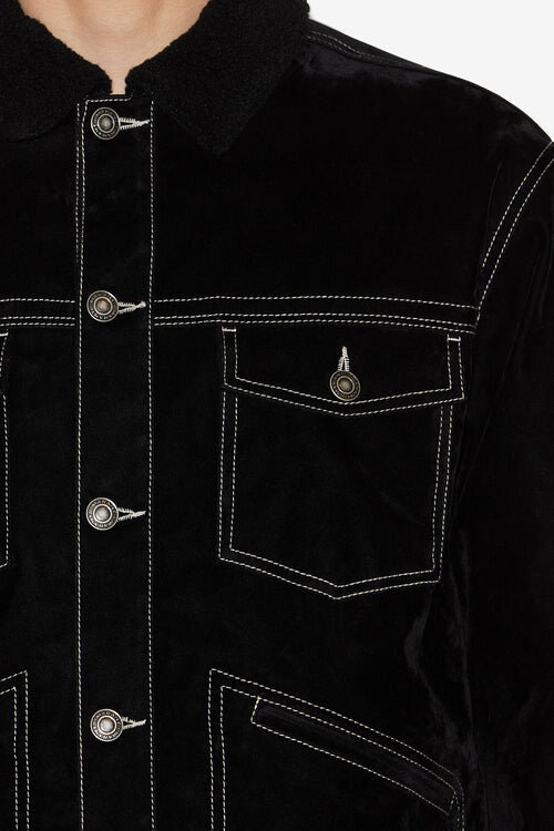 Jango Velvet Jacket Jango Velvet Jacket