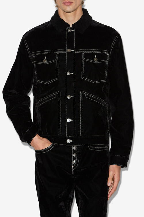 Jango Velvet Jacket Jango Velvet Jacket