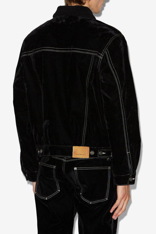 Jango Velvet Jacket Jango Velvet Jacket
