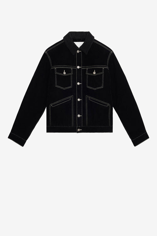 Jango Velvet Jacket Jango Velvet Jacket
