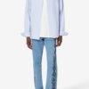 Jasolo Cotton Oxford Shirt Jasolo Cotton Oxford Shirt