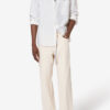 Jasolo Cotton Oxford Shirt Jasolo Cotton Oxford Shirt