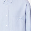 Jasolo Cotton Oxford Shirt Jasolo Cotton Oxford Shirt