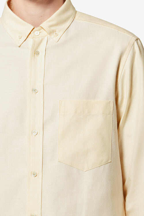 Jasolo Cotton Oxford Shirt Jasolo Cotton Oxford Shirt
