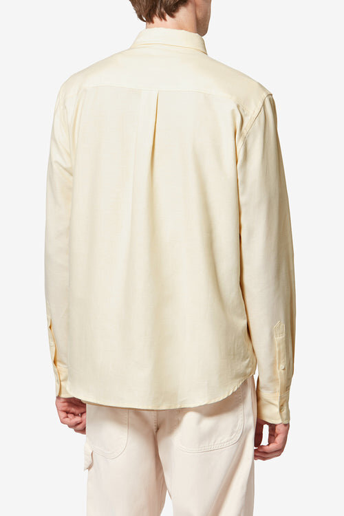 Jasolo Cotton Oxford Shirt Jasolo Cotton Oxford Shirt