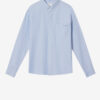 Jasolo Cotton Oxford Shirt Jasolo Cotton Oxford Shirt