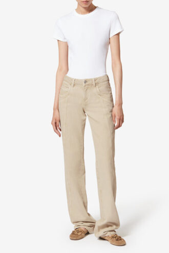 Jaylis Lightweight Denim Bootcut Jeans Jaylis Lightweight Denim Bootcut Jeans