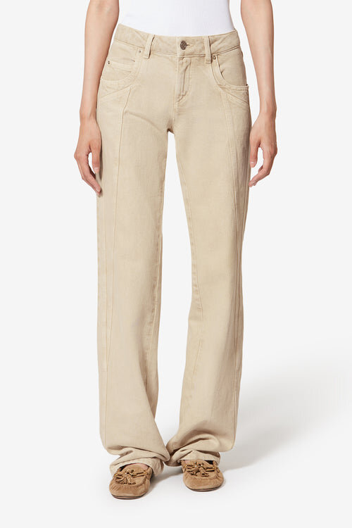 Jaylis Lightweight Denim Bootcut Jeans Jaylis Lightweight Denim Bootcut Jeans