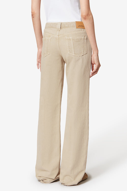 Jaylis Lightweight Denim Bootcut Jeans Jaylis Lightweight Denim Bootcut Jeans
