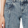 Jaylis Washed Denim Bootcut Jeans Jaylis Washed Denim Bootcut Jeans