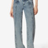 Jaylis Washed Denim Bootcut Jeans Jaylis Washed Denim Bootcut Jeans