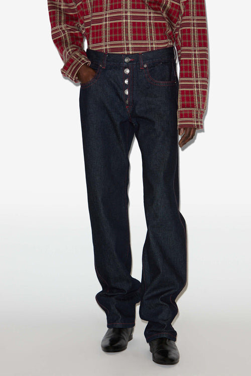 Jeffrey Denim Jeans Jeffrey Denim Jeans